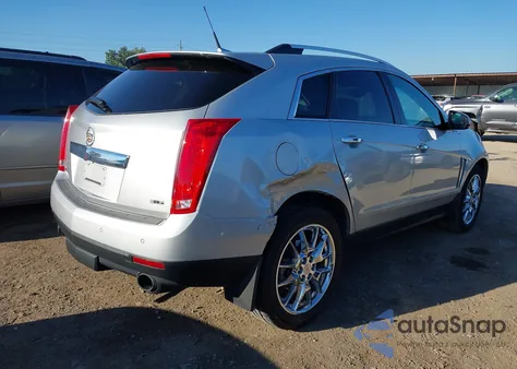 2013 Cadillac Srx Premium Collection из США, поврежденный, VIN 3GYFNJE33DS559832